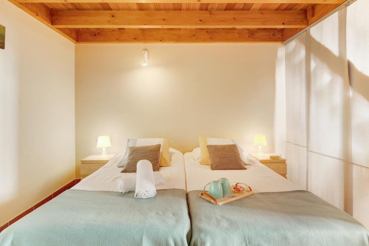 דירות Calheta Lofts II מראה חיצוני תמונה