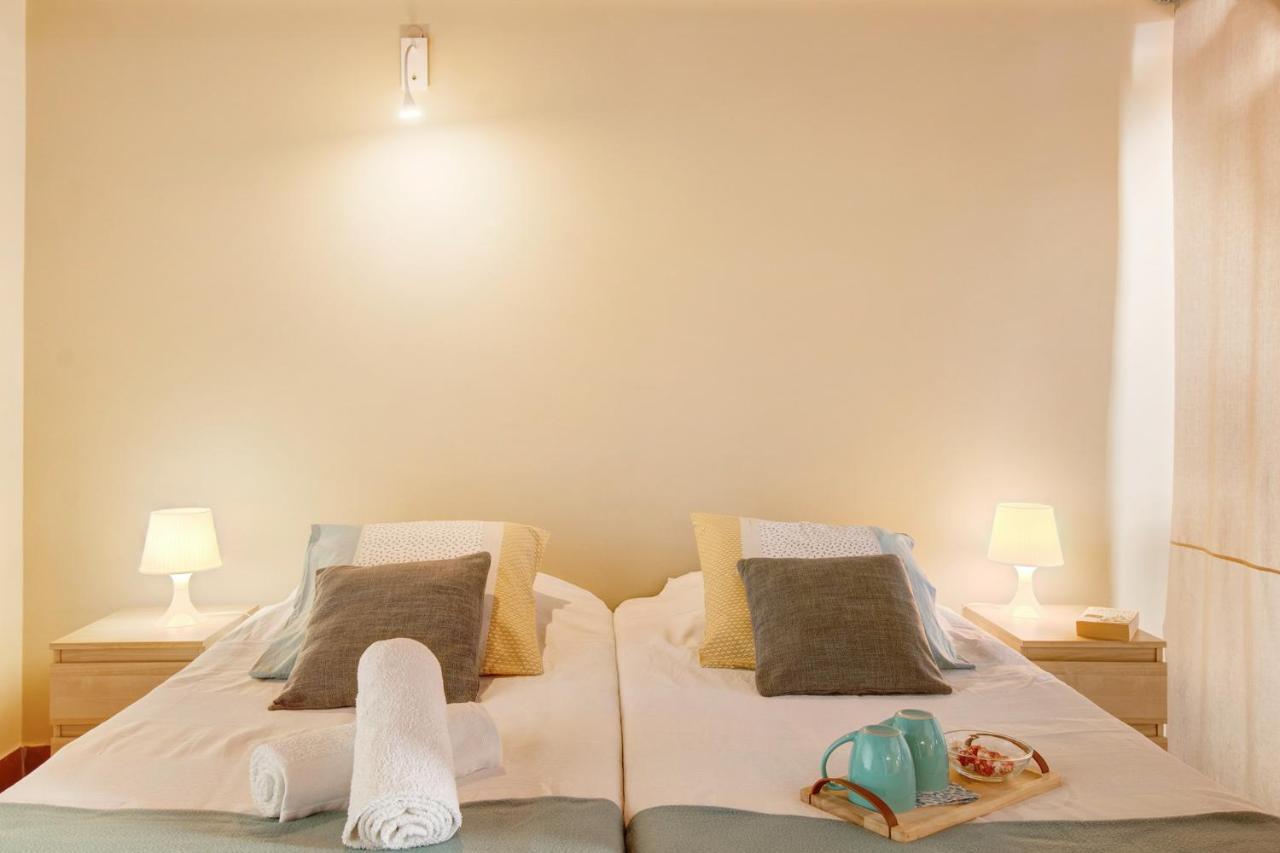 דירות Calheta Lofts II מראה חיצוני תמונה